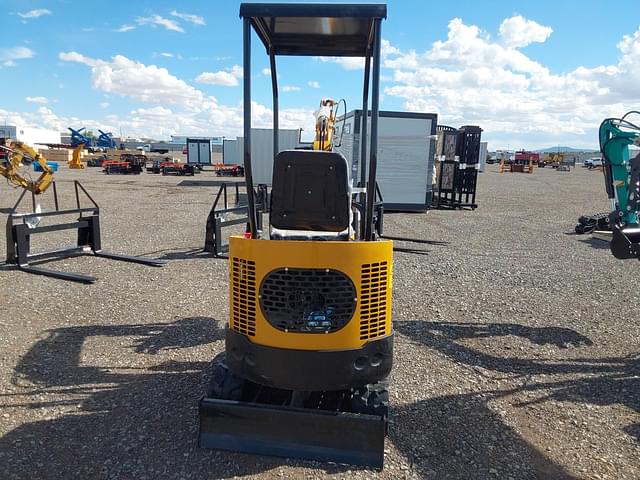 Image of AGT Industrial H12R equipment image 3