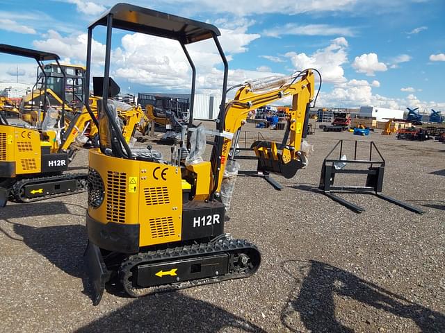 Image of AGT Industrial H12R equipment image 2