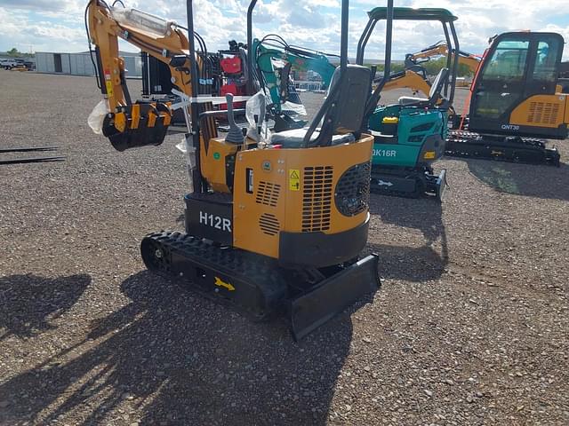 Image of AGT Industrial H12R equipment image 4