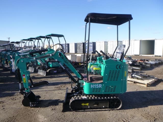 Image of AGT Industrial H15R equipment image 4