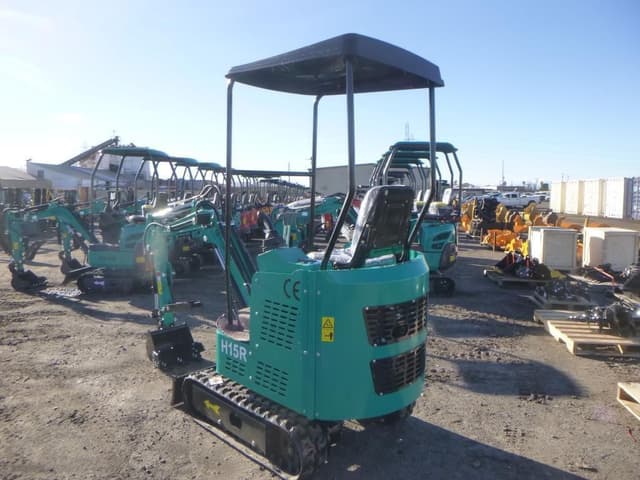 Image of AGT Industrial H15R equipment image 3