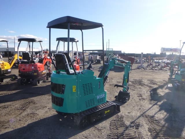 Image of AGT Industrial H15R equipment image 2