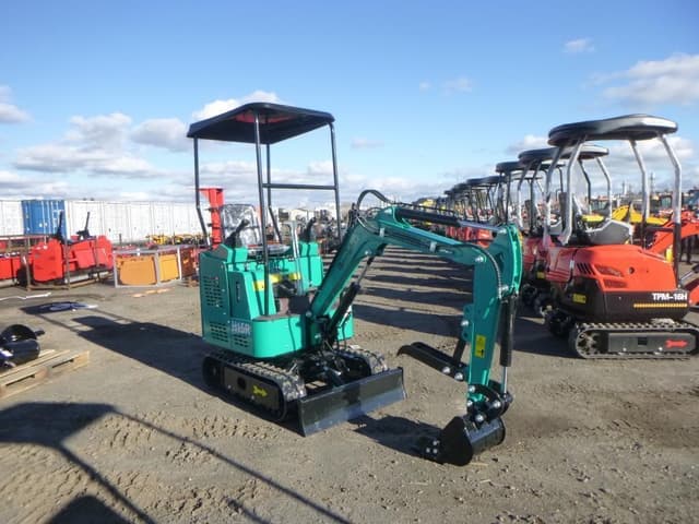 Image of AGT Industrial H15R equipment image 1