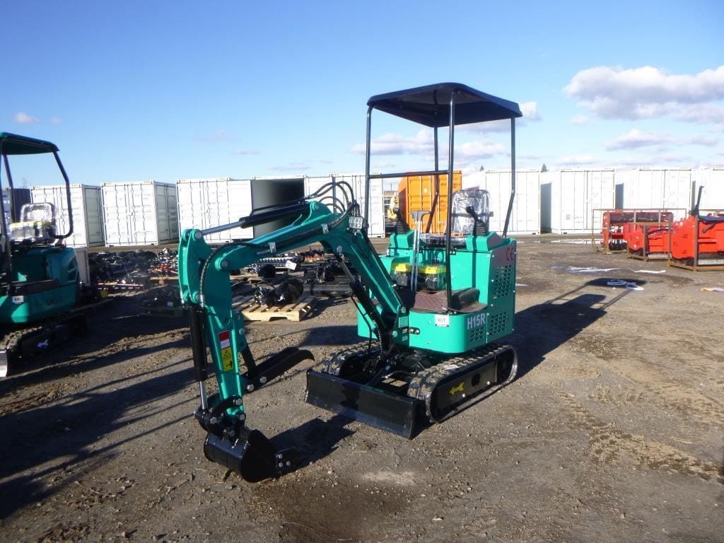 2025 AGT Industrial H15R Equipment Image0