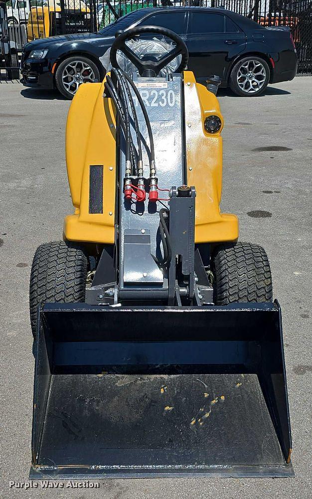 Image of AGT Industrial HR230 equipment image 1