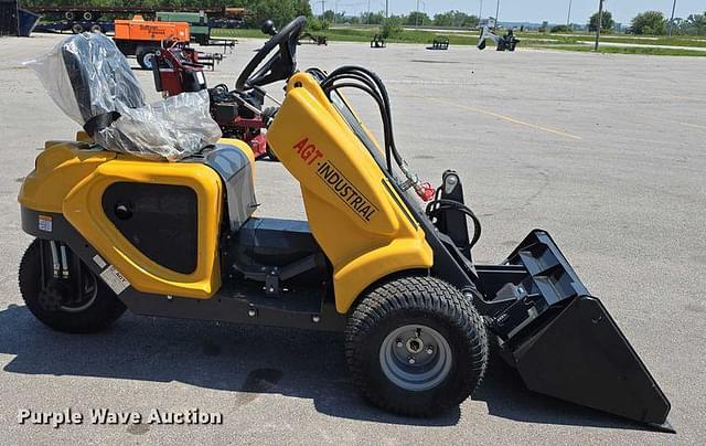 Image of AGT Industrial HR230 equipment image 3