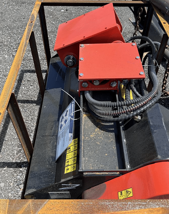 Image of AGT Industrial EXFLM115 equipment image 1