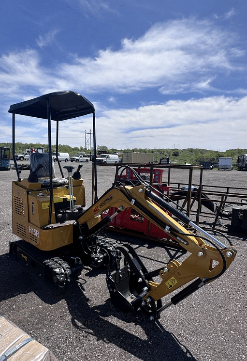 Image of AGT Industrial H15R equipment image 2