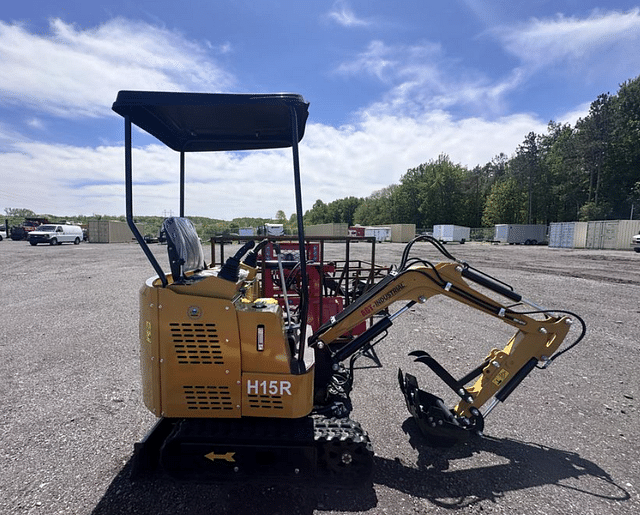 Image of AGT Industrial H15R equipment image 3