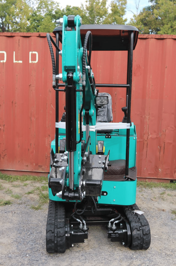 Image of AGT Industrial H15R equipment image 1
