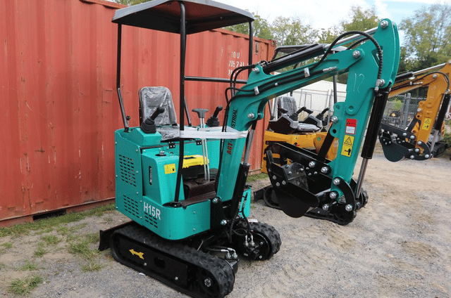 Image of AGT Industrial H15R equipment image 2