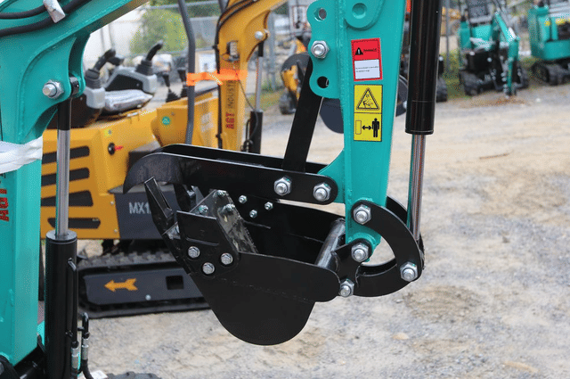 Image of AGT Industrial H15R equipment image 3