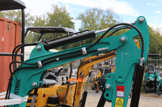 Image of AGT Industrial H15R equipment image 4