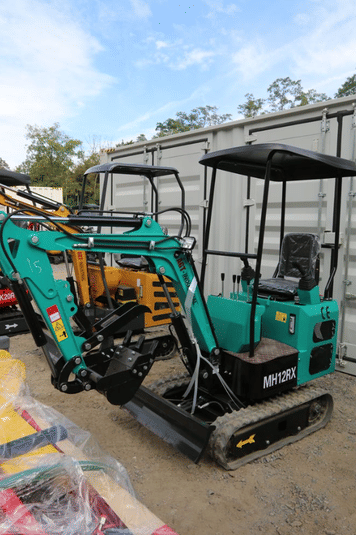 Main image AGT Industrial MH12RX