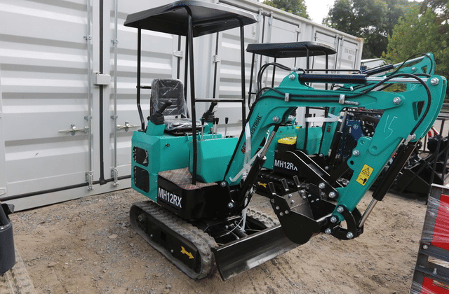 Image of AGT Industrial MH12RX equipment image 2