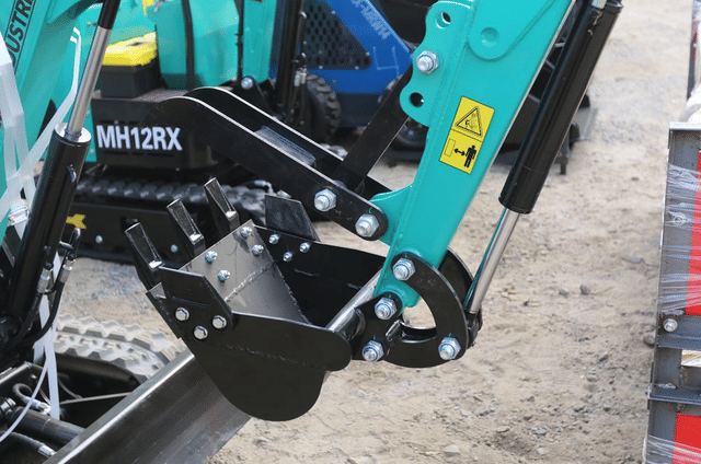 Image of AGT Industrial MH12RX equipment image 3