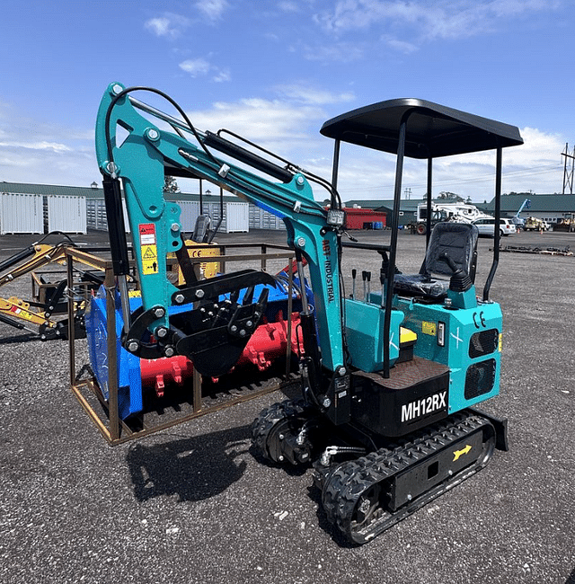 Image of AGT Industrial MH12RX equipment image 1