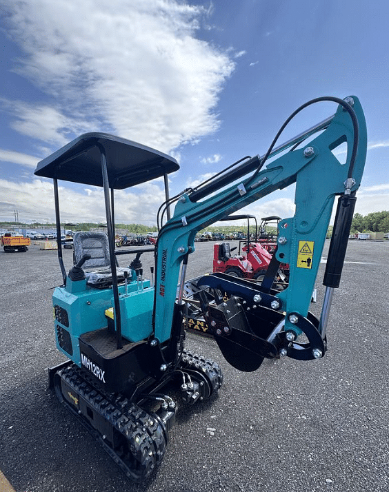 Image of AGT Industrial MH12RX equipment image 3