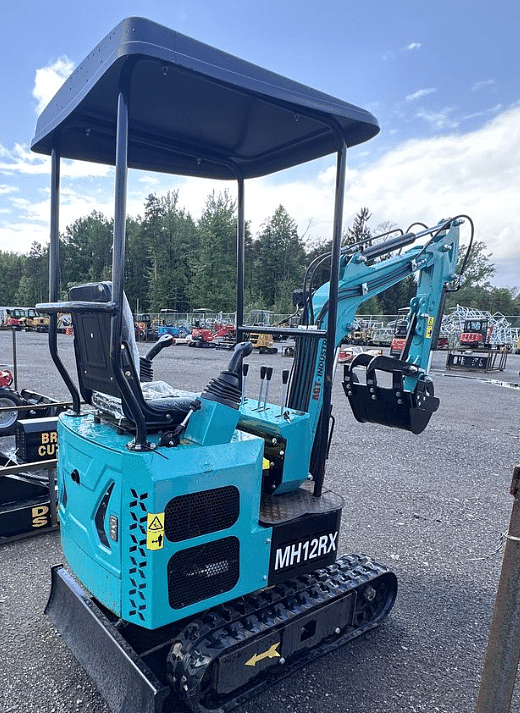 Image of AGT Industrial MH12RX equipment image 4
