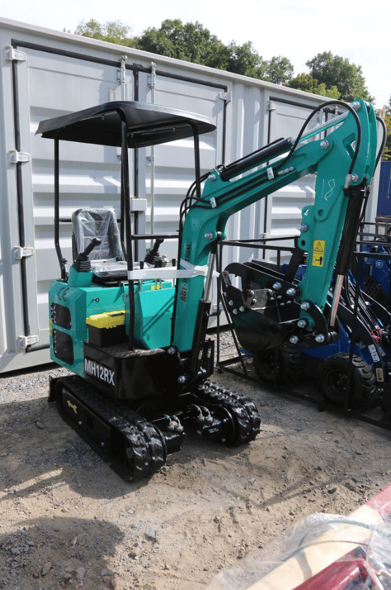 Image of AGT Industrial MH12RX equipment image 2