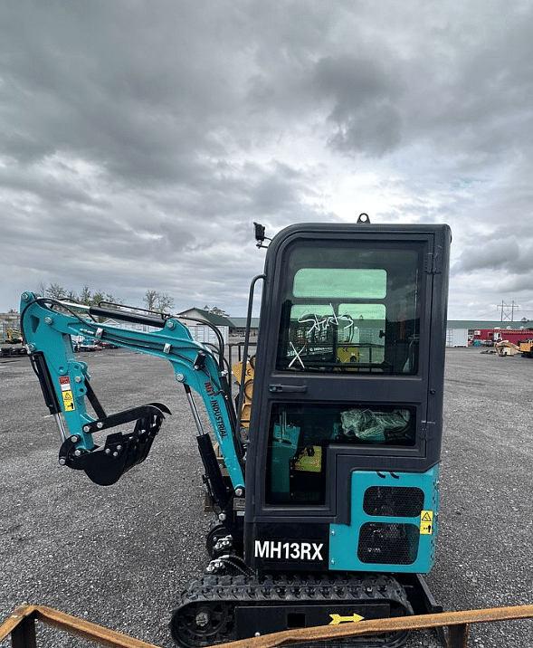 Image of AGT Industrial MH13RX equipment image 2