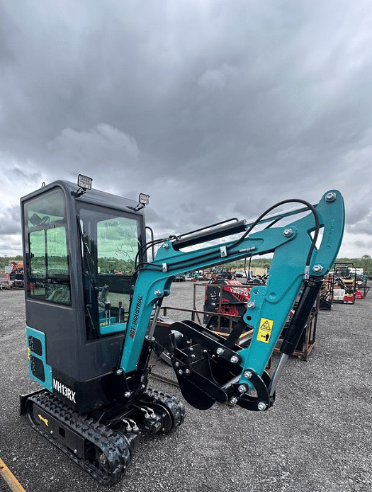 Image of AGT Industrial MH13RX equipment image 4