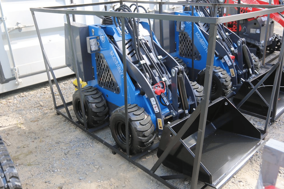 2025 AGT Industrial MX-MRW14 Equipment Image0