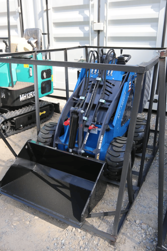Image of AGT Industrial MX-MRW14 equipment image 2