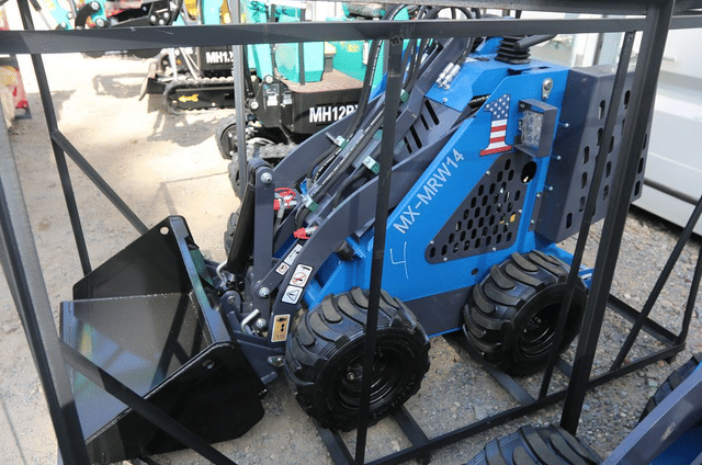 Image of AGT Industrial MX-MRW14 equipment image 4