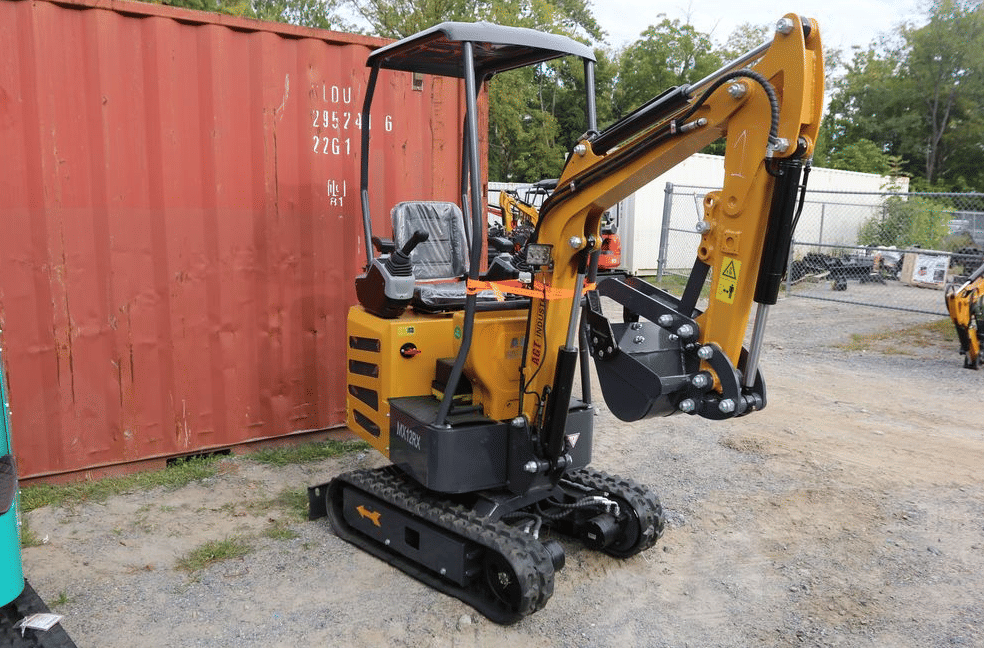 2025 AGT Industrial MX12RX Equipment Image0