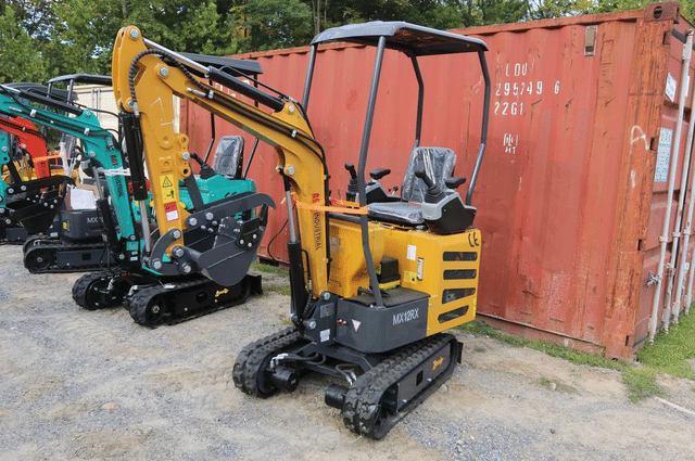 Image of AGT Industrial MX12RX equipment image 2