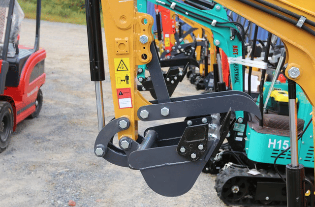 Image of AGT Industrial MX12RX equipment image 3