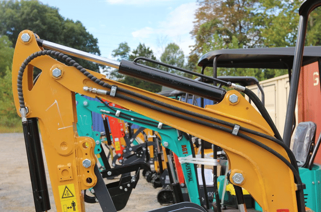 Image of AGT Industrial MX12RX equipment image 4