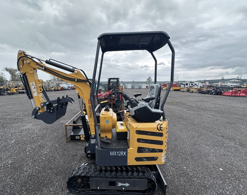 Image of AGT Industrial MX12RX Primary image