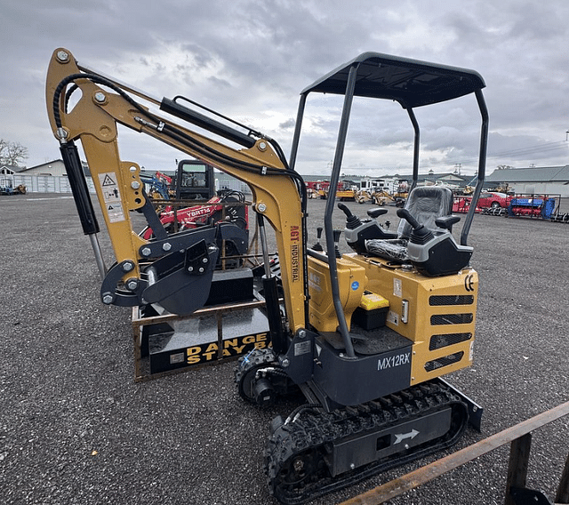 Image of AGT Industrial MX12RX equipment image 1