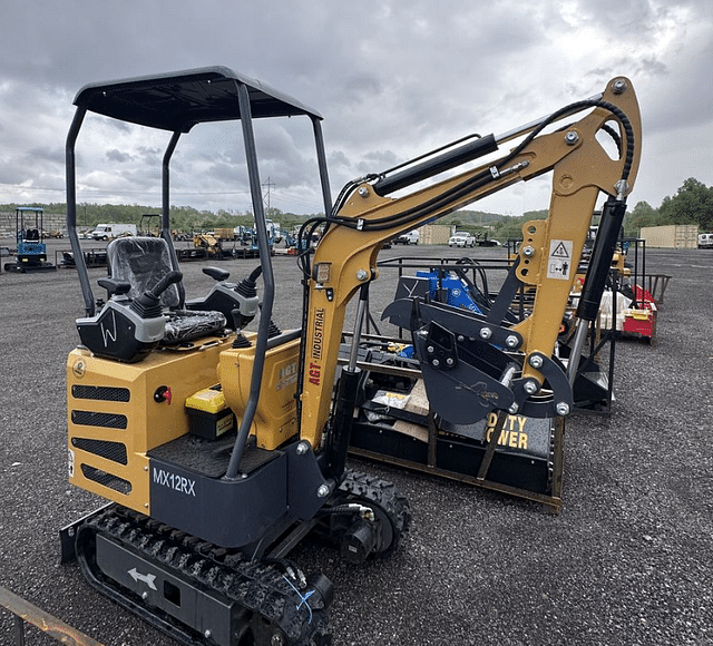 Image of AGT Industrial MX12RX equipment image 3