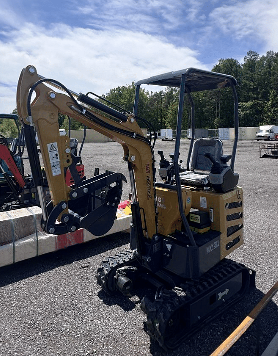Image of AGT Industrial MX12RX equipment image 1