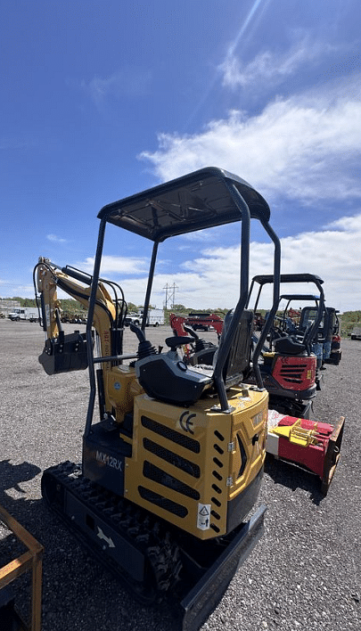 Image of AGT Industrial MX12RX equipment image 2