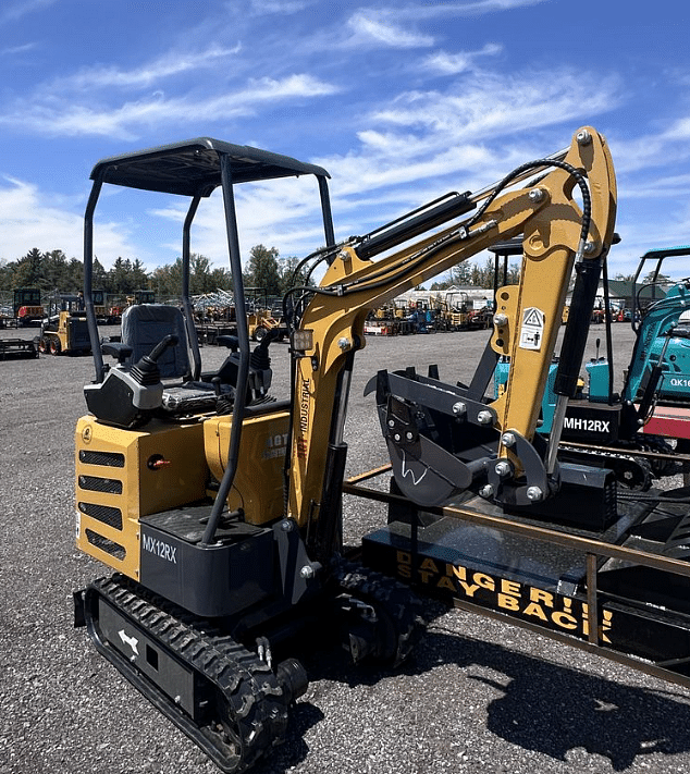 Image of AGT Industrial MX12RX equipment image 4