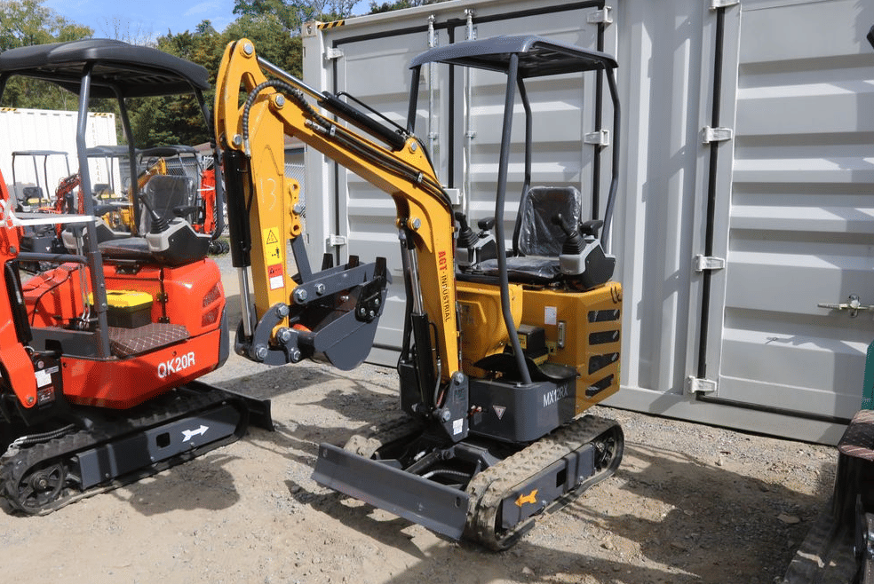 2025 AGT Industrial MX12RX Equipment Image0