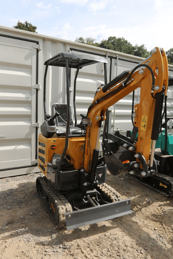 Image of AGT Industrial MX12RX equipment image 2