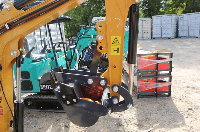 Image of AGT Industrial MX12RX equipment image 3