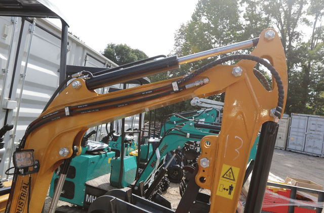 Image of AGT Industrial MX12RX equipment image 4