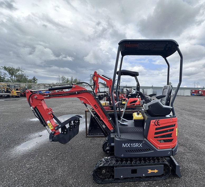 Image of AGT Industrial MX15RX Primary image