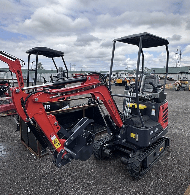 Image of AGT Industrial MX15RX equipment image 1