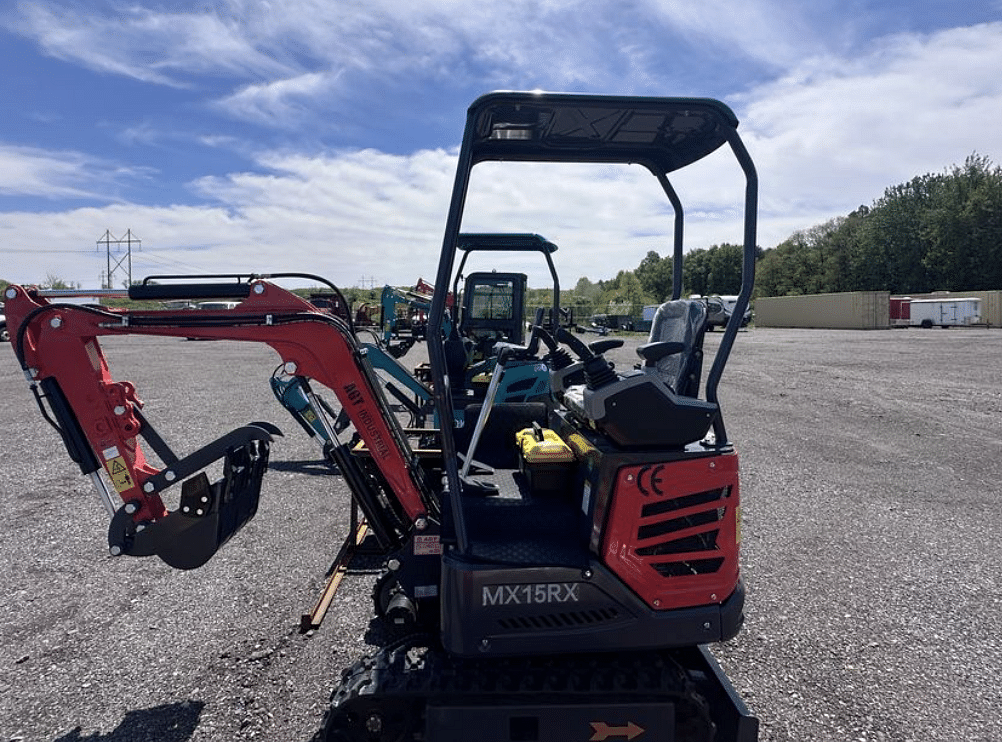 Image of AGT Industrial MX15RX Primary image