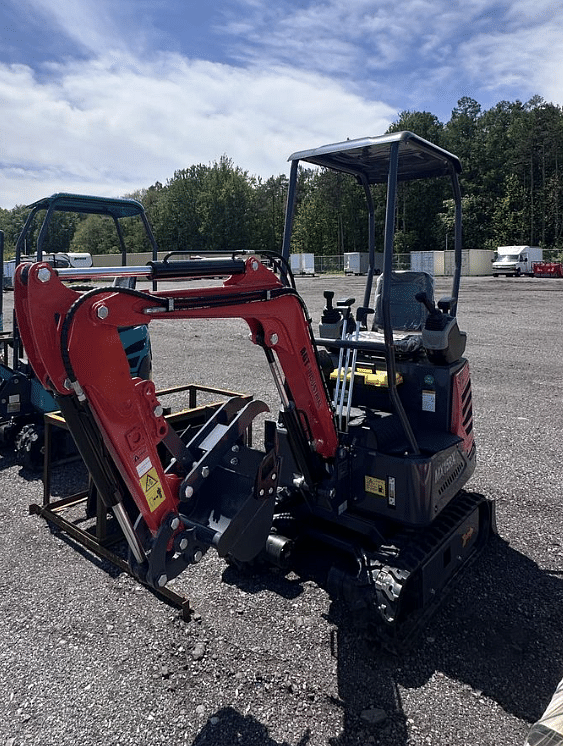 Image of AGT Industrial MX15RX equipment image 1