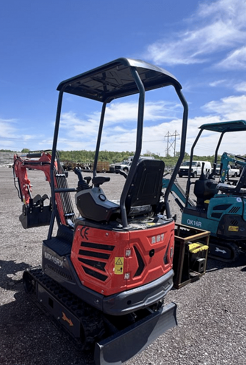 Image of AGT Industrial MX15RX equipment image 2