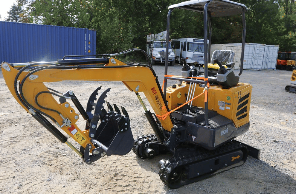 Image of AGT Industrial MX20R Primary image