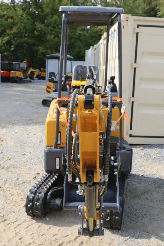 Image of AGT Industrial MX20R equipment image 1